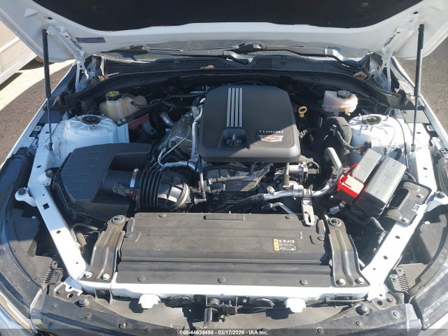 Aukcja sprzedaży 2020 Cadillac Ct4 Luxury, vin: 1G6DJ5RK3L0149476, numer aukcji: 44630498