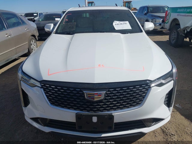 Aukcja sprzedaży 2020 Cadillac Ct4 Luxury, vin: 1G6DJ5RK3L0149476, numer aukcji: 44630498