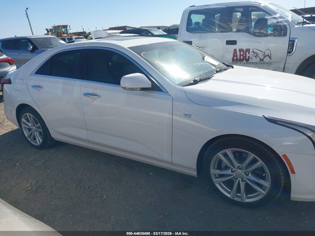 Aukcja sprzedaży 2020 Cadillac Ct4 Luxury, vin: 1G6DJ5RK3L0149476, numer aukcji: 44630498