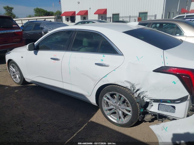 Aukcja sprzedaży 2020 Cadillac Ct4 Luxury, vin: 1G6DJ5RK3L0149476, numer aukcji: 44630498