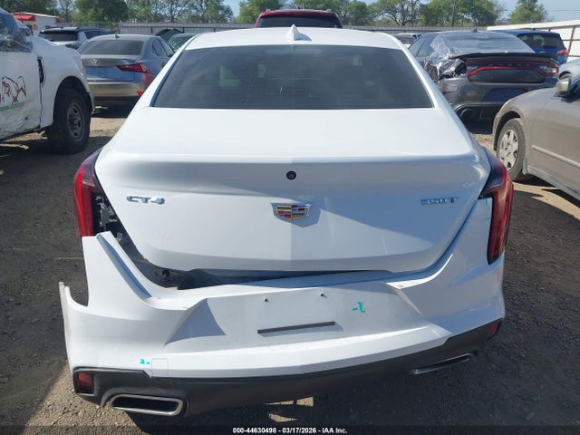 Aukcja sprzedaży 2020 Cadillac Ct4 Luxury, vin: 1G6DJ5RK3L0149476, numer aukcji: 44630498