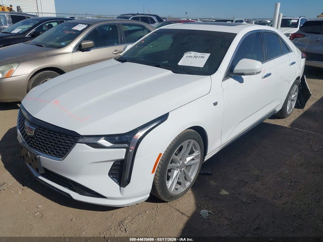 Aukcja sprzedaży 2020 Cadillac Ct4 Luxury, vin: 1G6DJ5RK3L0149476, numer aukcji: 44630498