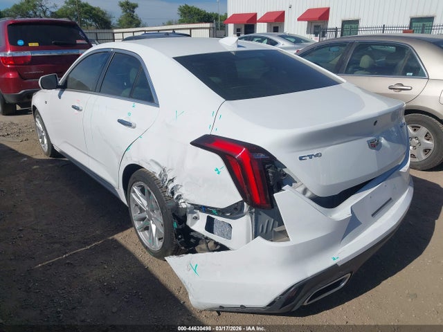Aukcja sprzedaży 2020 Cadillac Ct4 Luxury, vin: 1G6DJ5RK3L0149476, numer aukcji: 44630498