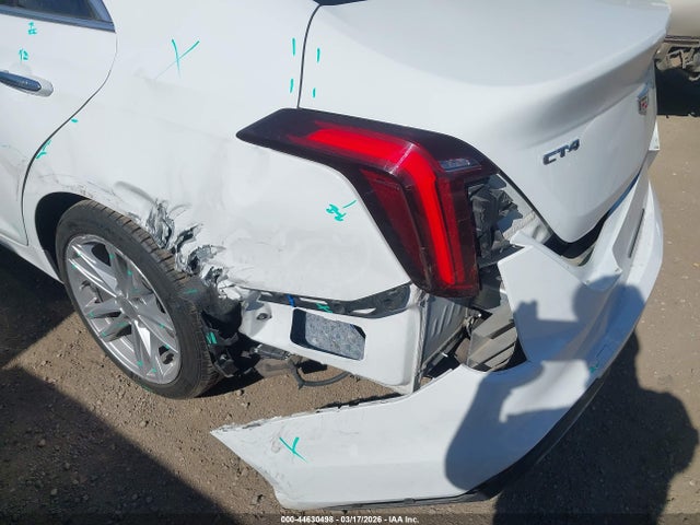 Aukcja sprzedaży 2020 Cadillac Ct4 Luxury, vin: 1G6DJ5RK3L0149476, numer aukcji: 44630498