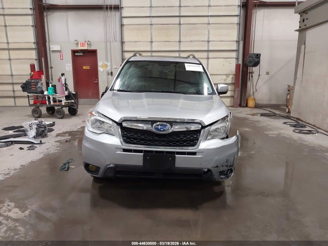Aukcja sprzedaży 2016 Subaru Forester 2.5i Touring, vin: JF2SJAXC3GH426743, numer aukcji: 44630500