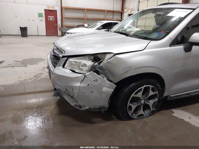 Aukcja sprzedaży 2016 Subaru Forester 2.5i Touring, vin: JF2SJAXC3GH426743, numer aukcji: 44630500