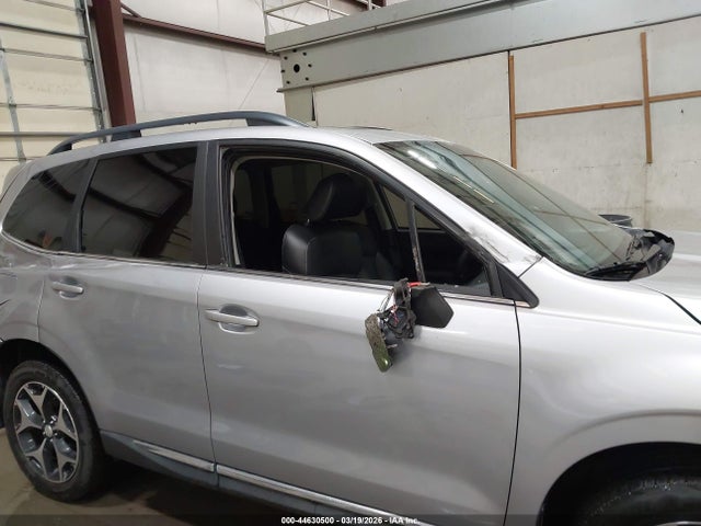 Aukcja sprzedaży 2016 Subaru Forester 2.5i Touring, vin: JF2SJAXC3GH426743, numer aukcji: 44630500