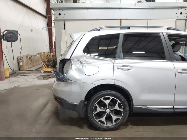 Aukcja sprzedaży 2016 Subaru Forester 2.5i Touring, vin: JF2SJAXC3GH426743, numer aukcji: 44630500