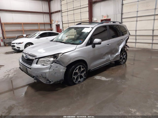 Aukcja sprzedaży 2016 Subaru Forester 2.5i Touring, vin: JF2SJAXC3GH426743, numer aukcji: 44630500