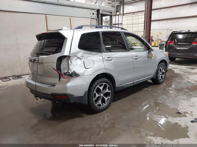 Aukcja sprzedaży 2016 Subaru Forester 2.5i Touring, vin: JF2SJAXC3GH426743, numer aukcji: 44630500