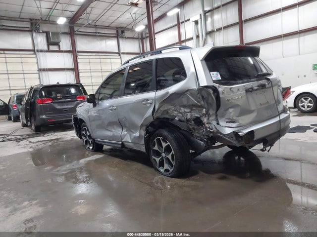 Aukcja sprzedaży 2016 Subaru Forester 2.5i Touring, vin: JF2SJAXC3GH426743, numer aukcji: 44630500