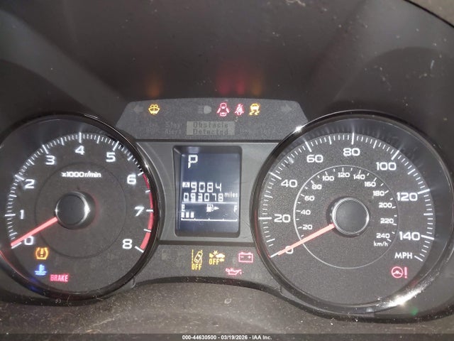 Aukcja sprzedaży 2016 Subaru Forester 2.5i Touring, vin: JF2SJAXC3GH426743, numer aukcji: 44630500