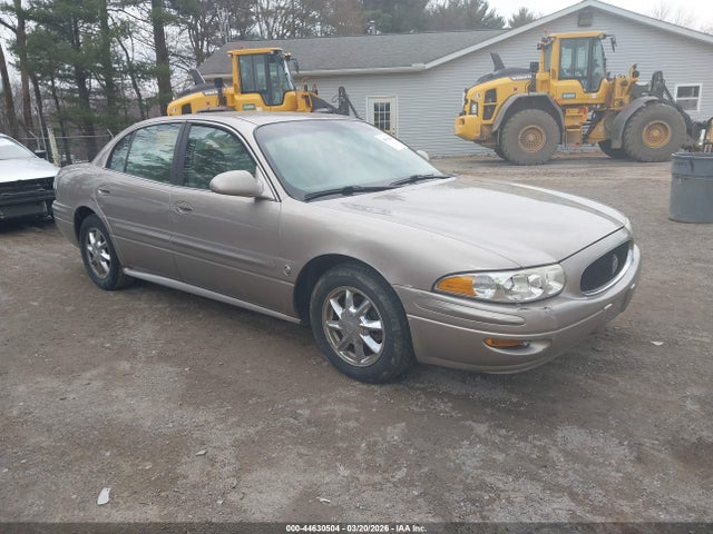 Aukcja sprzedaży 2004 Buick Lesabre Limited, vin: 1G4HR54K64U124706, numer aukcji: 44630504