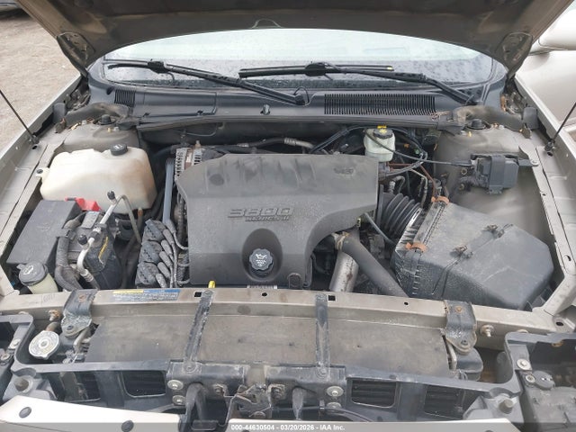 Aukcja sprzedaży 2004 Buick Lesabre Limited, vin: 1G4HR54K64U124706, numer aukcji: 44630504