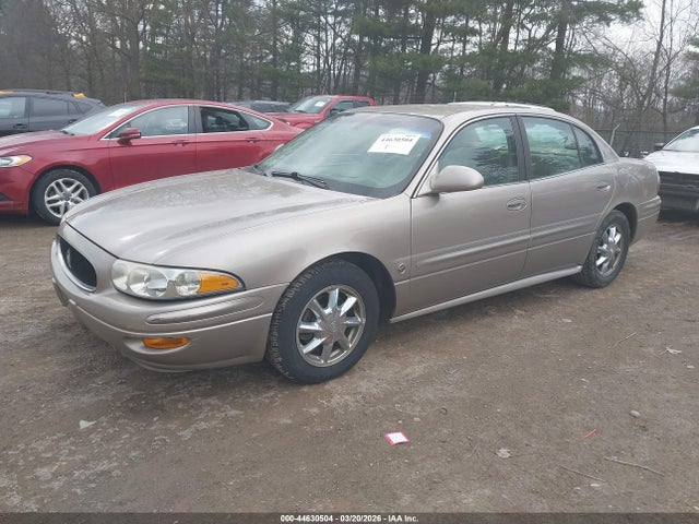 Aukcja sprzedaży 2004 Buick Lesabre Limited, vin: 1G4HR54K64U124706, numer aukcji: 44630504