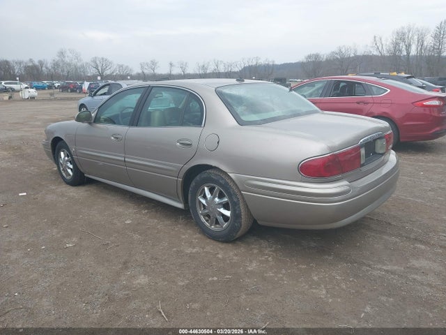 Aukcja sprzedaży 2004 Buick Lesabre Limited, vin: 1G4HR54K64U124706, numer aukcji: 44630504