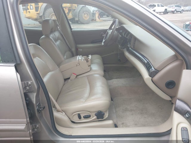 Aukcja sprzedaży 2004 Buick Lesabre Limited, vin: 1G4HR54K64U124706, numer aukcji: 44630504