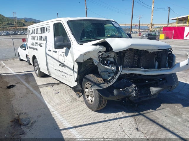 Nissan Nv Cargo Nv2500 Hd Sv V6 2016 1N6BF0KY7GN811203 главное изображение