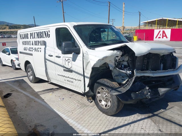 1N6BF0KY7GN811203 Nissan Nv Cargo Nv2500 Hd Sv V6