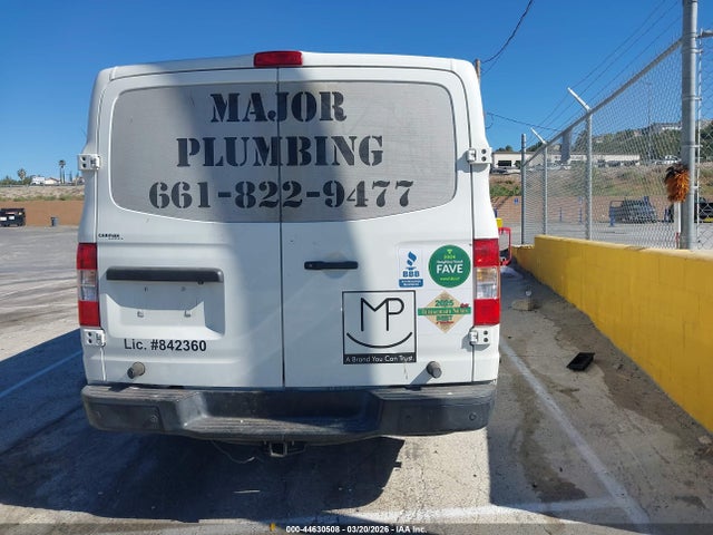 1N6BF0KY7GN811203 Nissan Nv Cargo Nv2500 Hd Sv V6