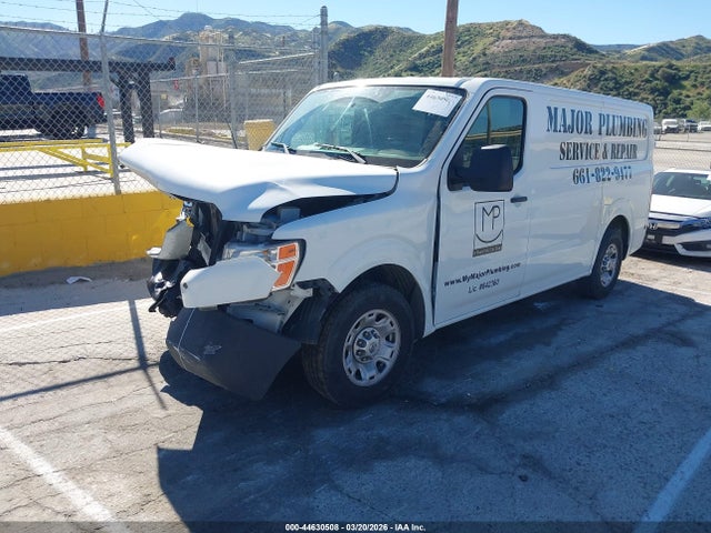 1N6BF0KY7GN811203 Nissan Nv Cargo Nv2500 Hd Sv V6