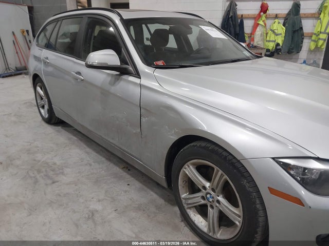 Aukcja sprzedaży 2014 Bmw 328i Xdrive, vin: WBA3G7C59EKN37161, numer aukcji: 44630511
