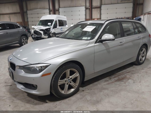 Aukcja sprzedaży 2014 Bmw 328i Xdrive, vin: WBA3G7C59EKN37161, numer aukcji: 44630511