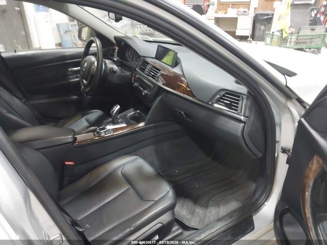 Aukcja sprzedaży 2014 Bmw 328i Xdrive, vin: WBA3G7C59EKN37161, numer aukcji: 44630511
