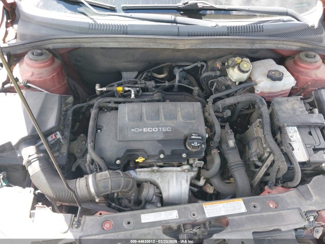 Продаж на аукціоні авто 2012 Chevrolet Cruze Ltz, vin: 1G1PH5SC7C7264347, номер лоту: 44630512