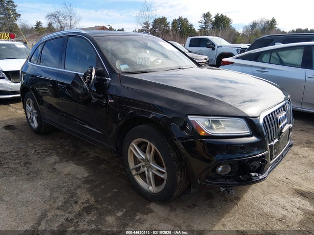 2014 AUDI Q5 WA1DGAFP4EA036518