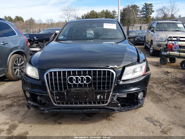 Продаж на аукціоні авто 2014 Audi Q5 3.0t Premium Plus, vin: WA1DGAFP4EA036518, номер лоту: 44630513