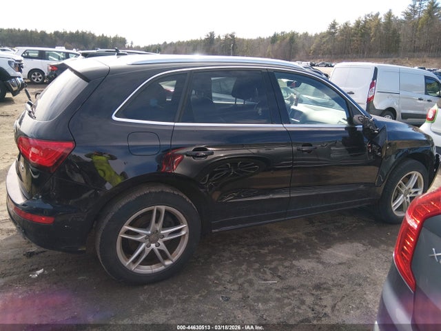 Продаж на аукціоні авто 2014 Audi Q5 3.0t Premium Plus, vin: WA1DGAFP4EA036518, номер лоту: 44630513
