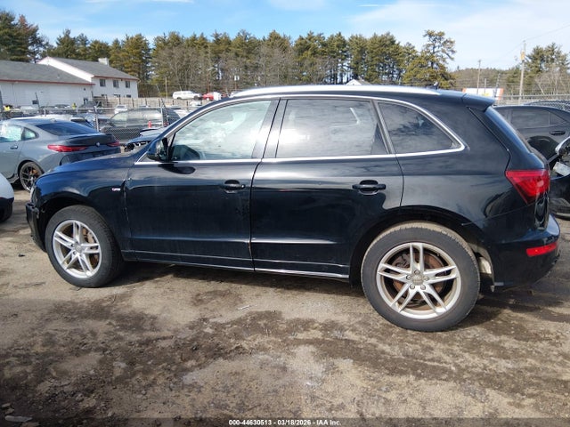Продаж на аукціоні авто 2014 Audi Q5 3.0t Premium Plus, vin: WA1DGAFP4EA036518, номер лоту: 44630513
