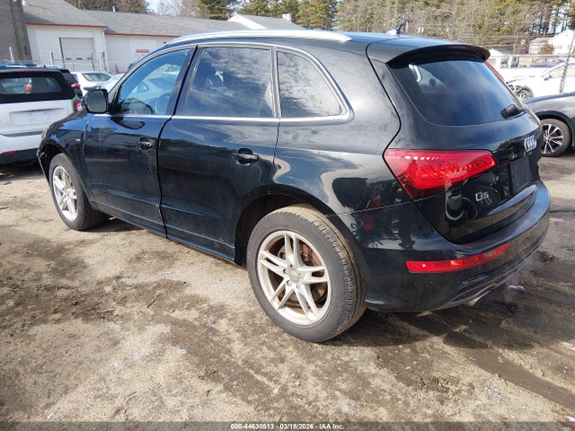 2014 AUDI Q5 WA1DGAFP4EA036518 Photo 2