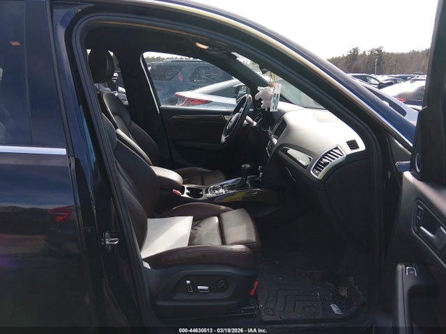 2014 AUDI Q5 WA1DGAFP4EA036518 Photo 4