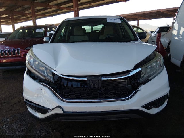 5J6RM3H35GL025605 Honda CR-V LX