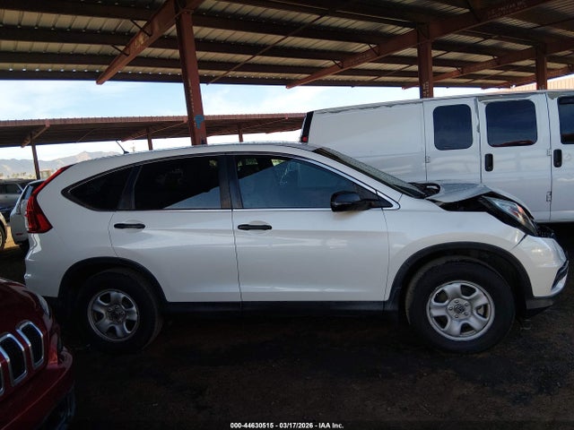 5J6RM3H35GL025605 Honda CR-V LX