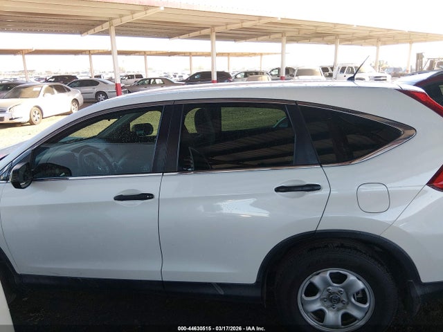 5J6RM3H35GL025605 Honda CR-V LX