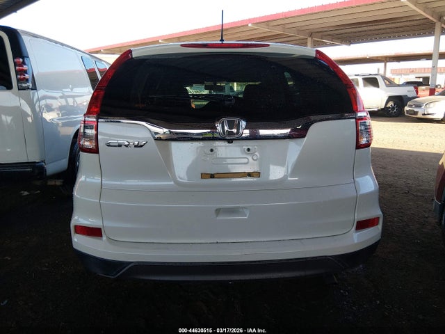 5J6RM3H35GL025605 Honda CR-V LX