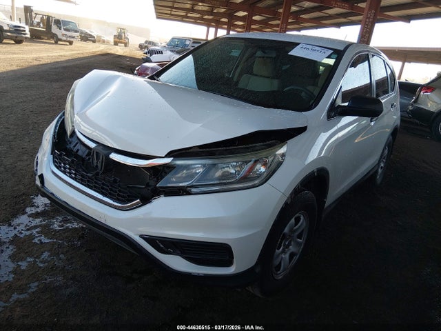 5J6RM3H35GL025605 Honda CR-V LX