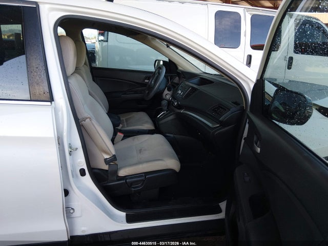5J6RM3H35GL025605 Honda CR-V LX