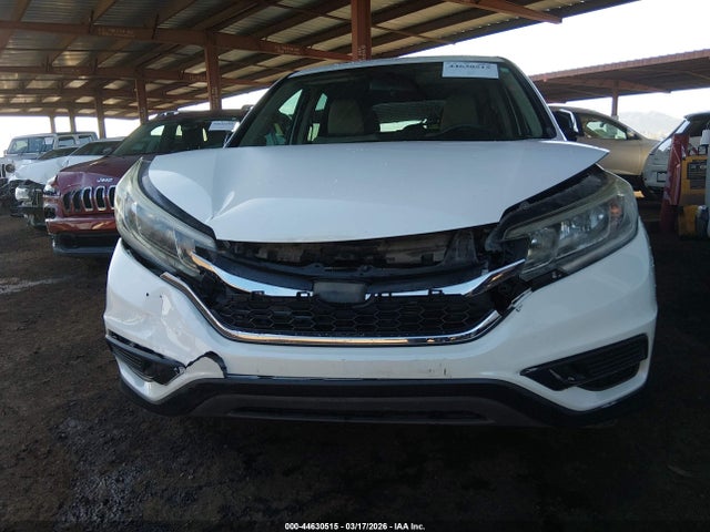 5J6RM3H35GL025605 Honda CR-V LX