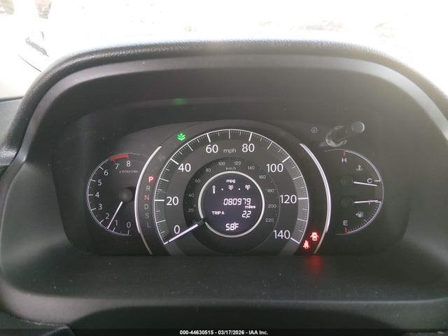 5J6RM3H35GL025605 Honda CR-V LX