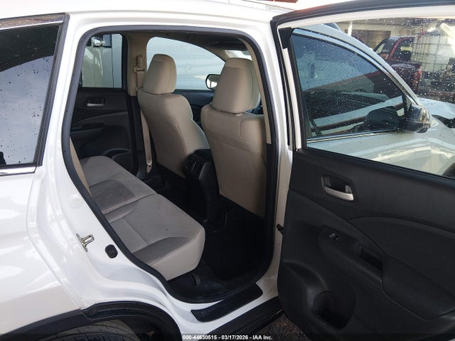 5J6RM3H35GL025605 Honda CR-V LX
