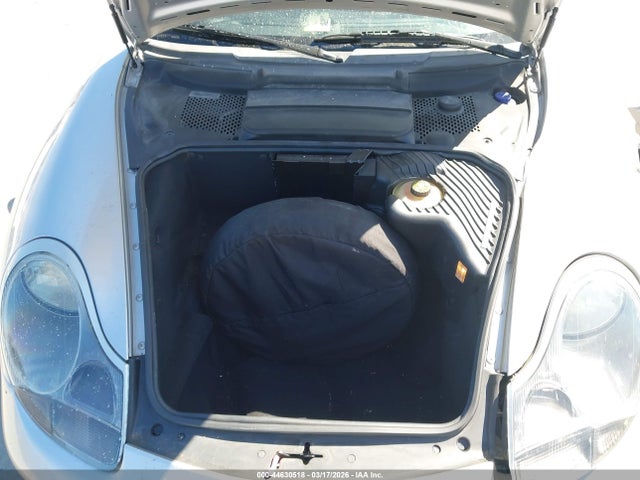 2003 PORSCHE BOXSTER WP0CA298X3U621158 Photo 9