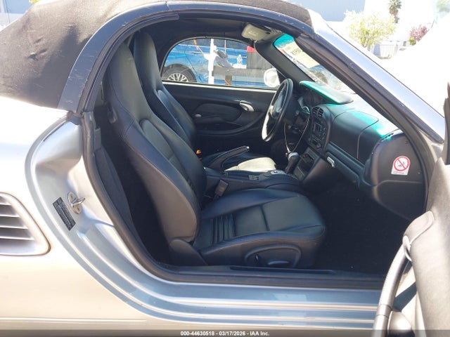 2003 PORSCHE BOXSTER WP0CA298X3U621158 Photo 4