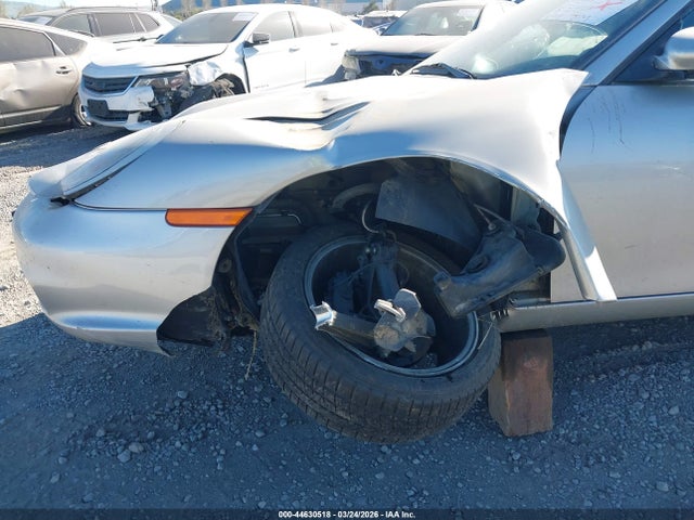 2003 PORSCHE BOXSTER WP0CA298X3U621158 Photo 5