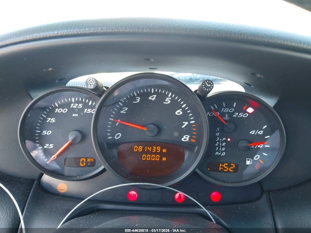 2003 PORSCHE BOXSTER WP0CA298X3U621158 Photo 6