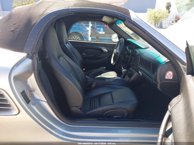 2003 PORSCHE BOXSTER WP0CA298X3U621158 Photo 7