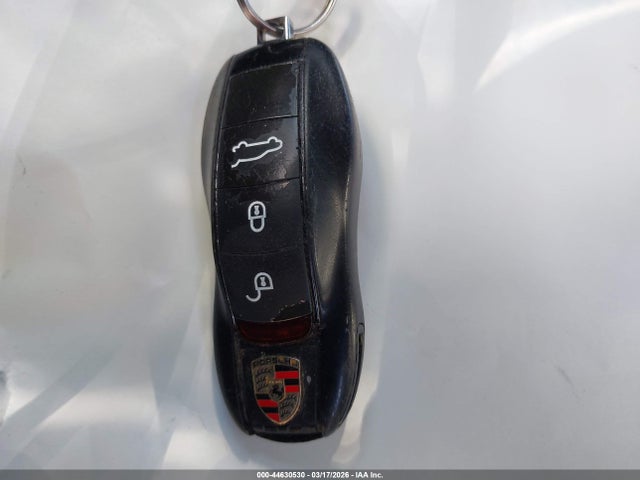 Продаж на аукціоні авто 2017 Porsche Macan, vin: WP1AA2A56HLB04377, номер лоту: 44630530